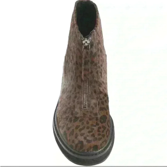 Aerosoles Vale Boots in Leopard Size 7 NIB - Picture 2 of 8